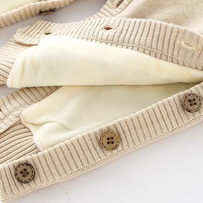 Newborn Thickening Out Baby Harness
