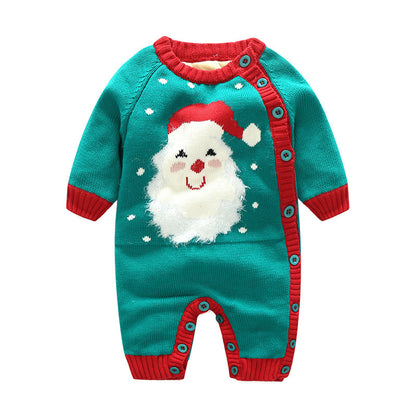 Newborn Thickening Out Baby Harness